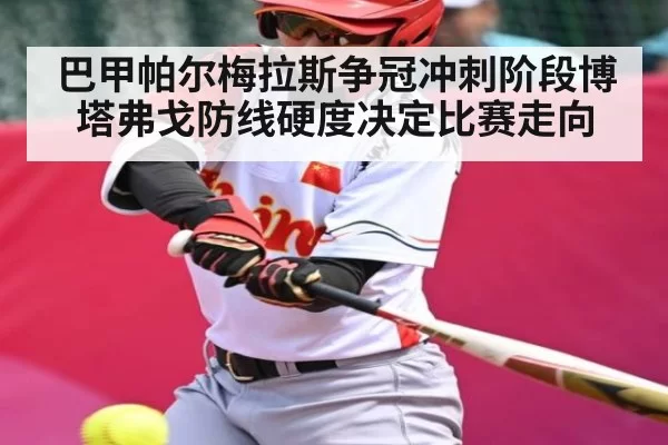 巴甲帕尔梅拉斯争冠冲刺阶段博塔弗戈防线硬度决定比赛走向